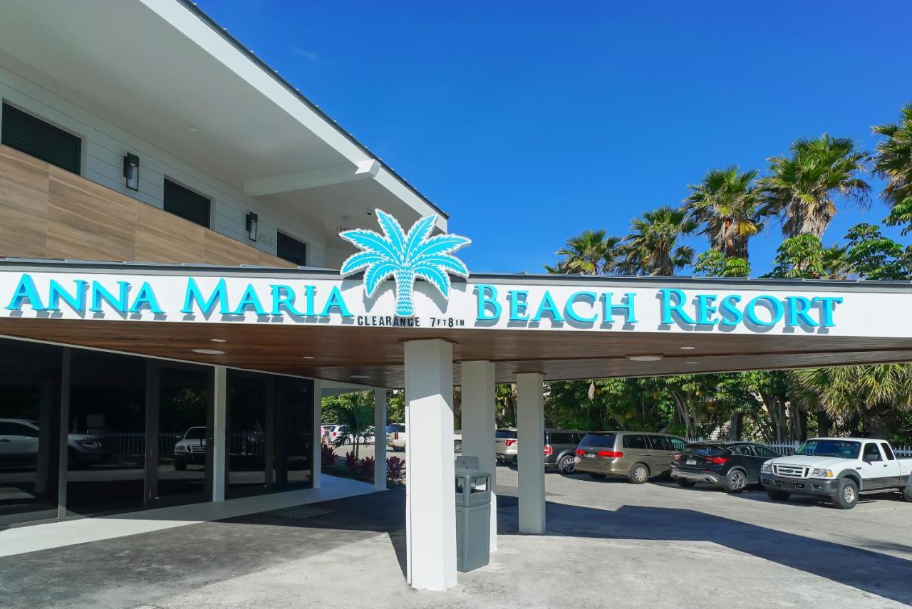 Anna Maria Beach Resort Холмс-Бич Экстерьер фото